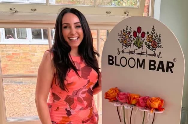 Bedfordshire cocktail business Bloom Bar shortlisted for UK Small Business Award