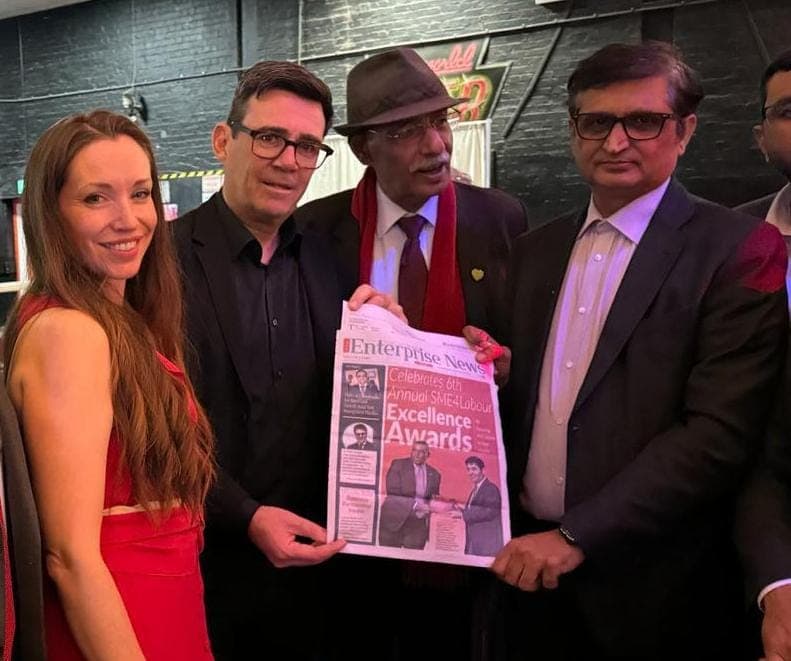 Andy Burnham Signals Business Rates Reform to Support UK Small Businesses