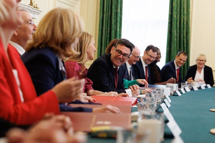 Blair McDougall appointed Small Business Minister as Government strengthens SME focus